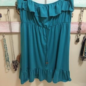 Strapless Top from Rue 21